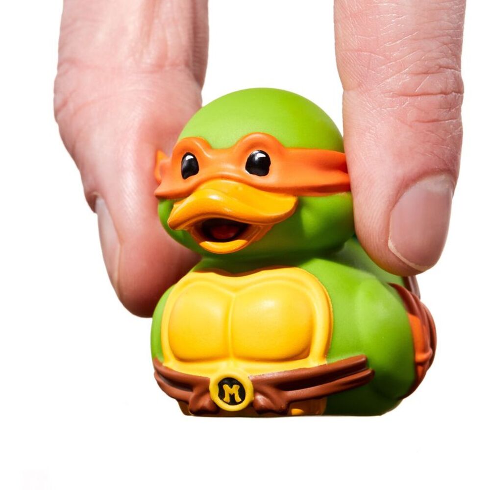 Tubbz - Teenage Mutant Ninja Turtles - Michelangelo (Mini Edition) (TMNT)